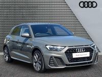 Usado Audi A1 S-Line 150 HP (110 kW) 2024 Cinzento SUV