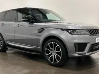 Used Land Rover Range Rover Sport HSE Dynamic 300 HP (220 kW) 2022 Grey SUV