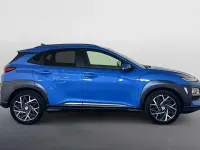Used Hyundai Kona Premium 141 HP (103 kW) 2020 Blue SUV