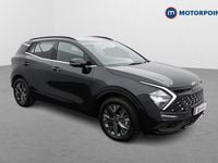 Used Kia Sportage GT-Line 180 HP (132 kW) 2025 Black SUV