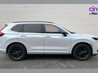 Used Honda CR-V Advance 184 HP (135 kW) 2025 White SUV