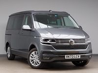 Used VW California California 150 HP (110 kW) 2023 Grey Van