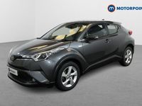 used Toyota C-HR Icon Hatchback