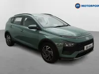 Used Hyundai Bayon Advanced 2025 Green SUV