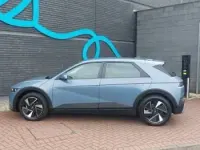 Used Hyundai Ioniq Advanced 167 kW (228 HP) 2024 Blue Hatchback