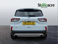 Used Ford Kuga Titanium 190 HP (139 kW) 2022 White SUV