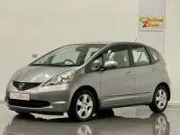 Used Honda Jazz ES 100 HP (73 kW) 2010 Silver Hatchback