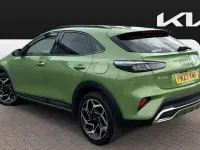 Usado Kia XCeed GT-Line 160 HP (117 kW) 2023 Verde SUV