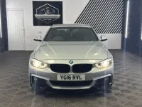 Used BMW 420 M Sport 190 HP (139 kW) 2016 Silver Coupe