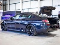 Used BMW 530 M Sport 258 HP (189 kW) 2012 Black Sedan