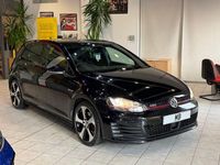 Used VW Golf VII GTI 2017 Black Hatchback