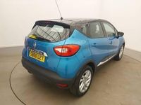 Usado Renault Captur Dynamique 90 HP (66 kW) 2016 Preto SUV