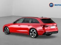 Used Audi A4 Black Edition 204 HP (150 kW) 2025 Sedan