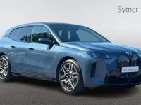 Used BMW iX M Sport 394 kW (537 HP) 2025 Blue SUV