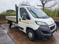 used Peugeot Boxer 2.2 BlueHDi 335 Built for Business