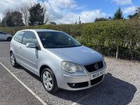 Used VW Polo Match 2008 Silver Hatchback