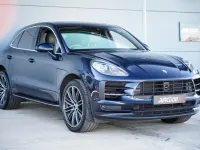 Used Porsche Macan 354 HP (260 kW) 2019 Blue SUV