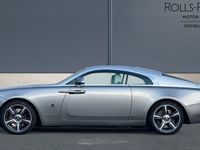used Rolls Royce Wraith Coupe Inspired By Film Edition 6.6 Automatic 2 door Coupé