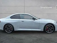 Used BMW M240 M Sport 369 HP (271 kW) 2025 Grey Coupe