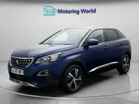 Used Peugeot 3008 Allure 129 HP (94 kW) 2019 SUV