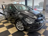 Used VW Golf Sportsvan GT 150 HP (110 kW) 2019 Black MPV