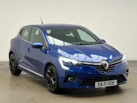 Used Renault Clio Version S 90 HP (66 kW) 2021 Blue Hatchback