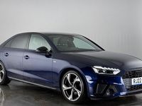 Used Audi A4 Black Edition 150 HP (110 kW) 2025 Sedan