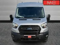Usado Ford Transit 130 HP (95 kW) 2020 Prateado Van