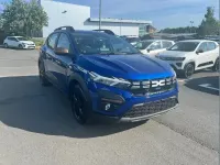New Dacia Sandero Expression 101 HP (74 kW) 2026 Blue Hatchback