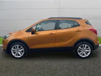 Used Vauxhall Mokka X Active 140 HP (102 kW) 2018 Orange SUV