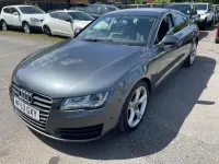 Used Audi A7 Sportback Design 2013 Grey Hatchback
