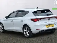 Used Seat Leon FR 131 HP (96 kW) 2023 Hatchback