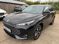 Used MG HS Trophy 170 HP (125 kW) 2025 Black SUV