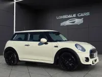 Used Mini Cooper Hatch 136 HP (100 kW) 2017 Silver Hatchback