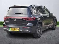 Used Mercedes EQB250+ AMG Line Premium 139 kW (190 HP) 2025 Black SUV