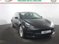 Used Tesla Model 3 Long Range AWD 258 kW (351 HP) 2023 Sedan