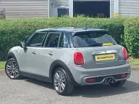 Used Mini Cooper S Exclusive 192 HP (141 kW) 2019 Grey Hatchback