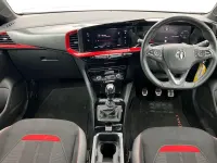 Used Vauxhall Mokka 101 HP (74 kW) 2023 White SUV