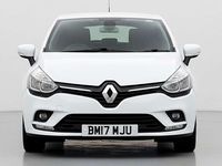 Gebraucht Renault Clio IV Dynamique 2017 Weiß Kleinwagen