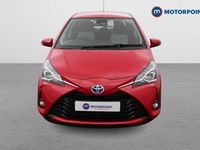 used Toyota Yaris Hybrid 