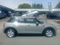 Used Mini Cooper D Hatch 116 HP (85 kW) 2017 Grey Hatchback