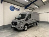 Used Ford Transit Limited 165 HP (121 kW) 2025 Grey Van