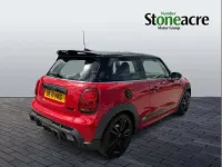 Used Mini Cooper S Sport 176 HP (129 kW) 2021 Red Hatchback