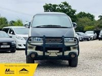 Used Mitsubishi Space Gear Active 2006 Green MPV