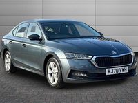 Used Skoda Octavia SE First Edition 110 HP (80 kW) 2020 Quartz grey metallic Hatchback