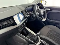 Used Audi A1 Sportback Sport 2020 Python yellow Hatchback