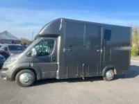Used Citroën Relay 140 HP (102 kW) 2020 White Van