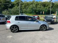 Used VW Golf VI SE 2010 Silver Hatchback