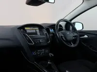 Used Ford Focus Titanium 120 HP (88 kW) 2017 Hatchback