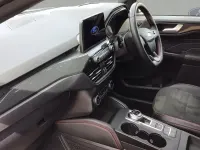 Used Ford Kuga ST-Line X 225 HP (165 kW) 2023 Blue SUV